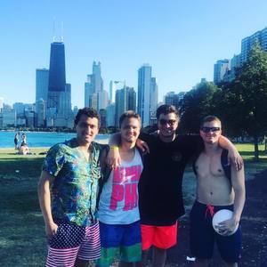 Meet your Posher, Tommy